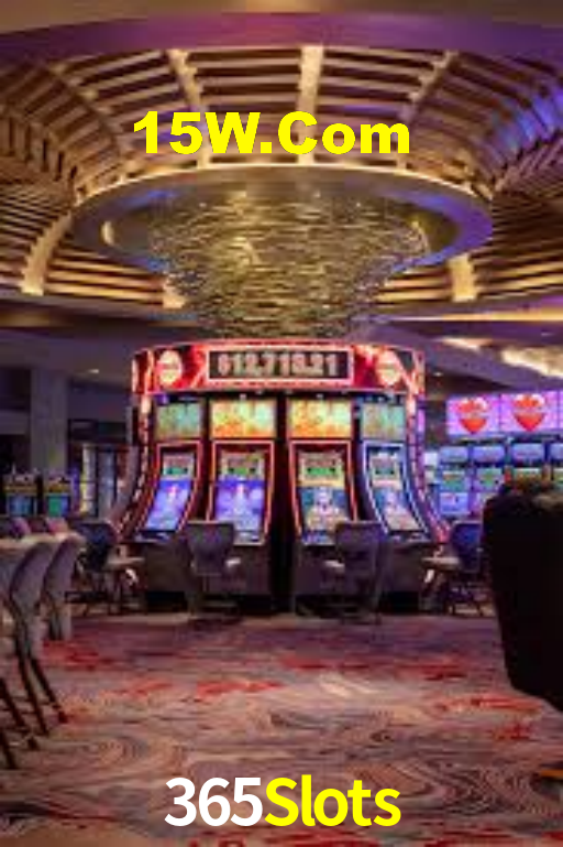 365Slots: Seu Cassino Premiado com Pagamentos Rápidos