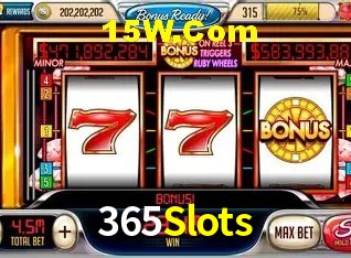 Apostas de Futebol 365Slots