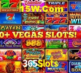 Estatísticas 365Slots