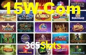 Daily Bonuses 365Slots