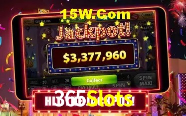 Provedores de Jogos 365Slots