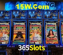 Cadastro Rápido 365Slots