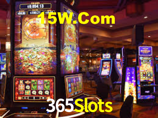 Sinta a adrenalina dos jogos de cassino com 365Slots