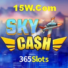Welcome Bonus 365Slots