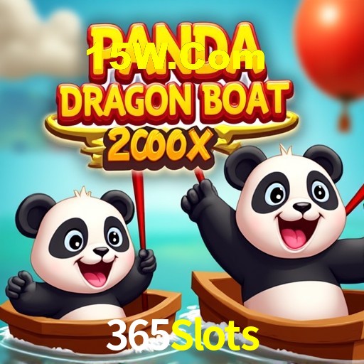 Interface do App 365Slots