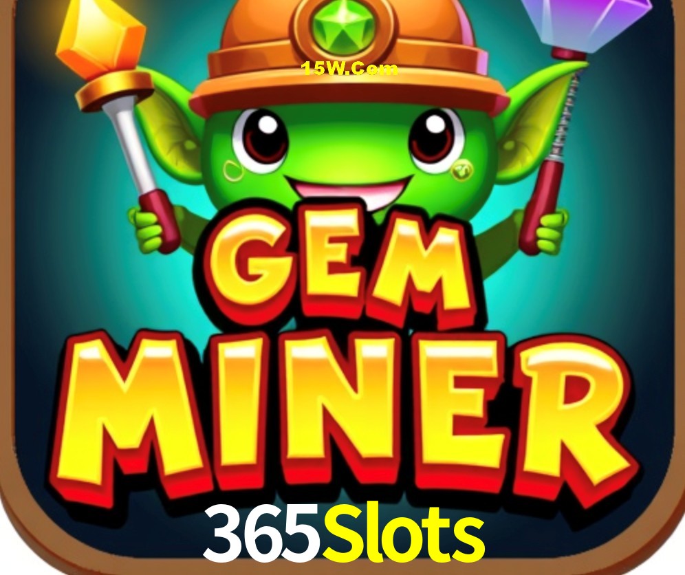 Bônus de Boas-vindas 365Slots