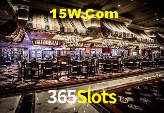 Mesa de Blackjack 365Slots