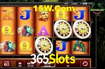 Integração de APIs 365Slots